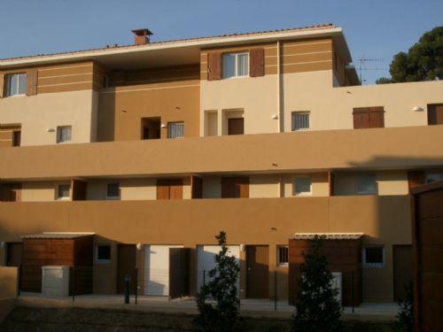 Citea Residentiel Marseille Plan De Cuques Hotel Exterior photo